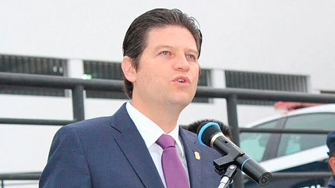 "Me preocupa más las tres vidas que se pierden por semana (por accidentes viales), que mi imagen pública" dijo el alcalde de la ciudad