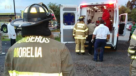 Todo fue durante la tarde-noche de este jueves