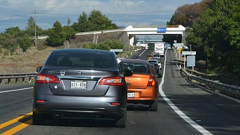 Autos de la Nissan, los más afectados por ese delito (Foto: ACG)