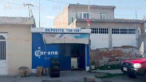 En el sitio fue declarado muerto Jorge I., también conocido como “La Galleta”, de 27 años