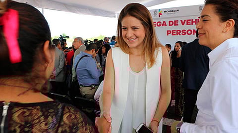 Los beneficiarios son ciudadanos de escasos recursos con alguna discapacidad