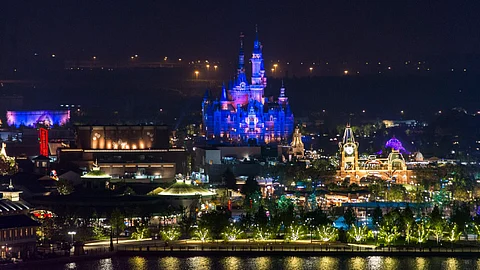 La nueva atracción de Disney, espera anualmente alrededor de entre 15 y 50 millones de visitantes (Foto: @DisneyNewsLA)