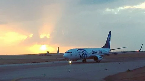 Se espera que la información extraída de la primer caja negra ayude a esclarecer el siniestro del avión