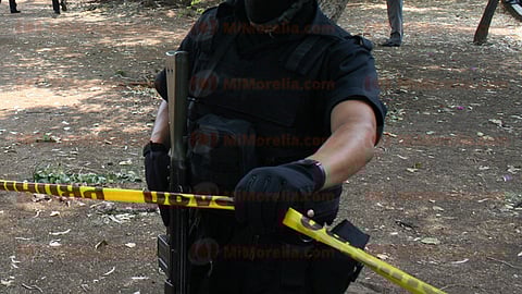 Hasta el momento permanecen en calidad de desconocidos