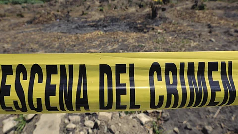 El cuerpo se encuentra en calidad de desconocido