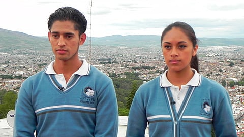 Alumnos del CECyTEM, rumbo al Foro Internacional de Ciencia e Ingeniería en Santiago de Chile
