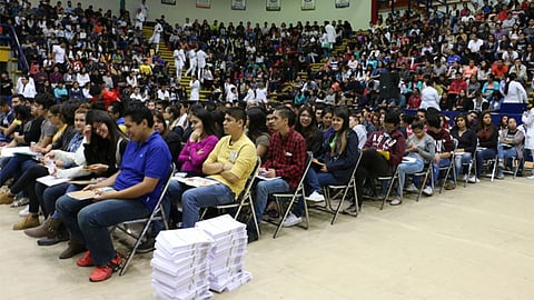 Muchos aspirantes, poco espacio para las facultades del área de la salud nicolaitas (Foto: ACG)