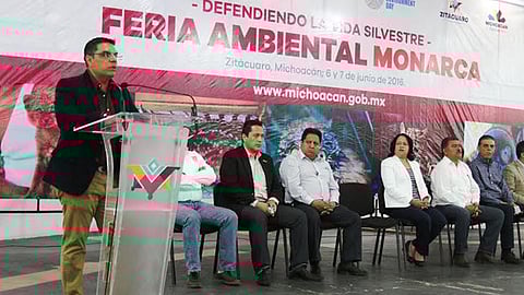 Zitácuaro, sede de la primera feria ambiental 2016