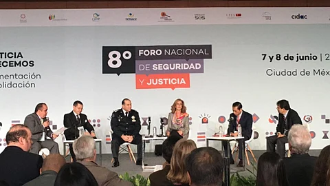 En 2015 se cometieron en México 34 millones de delitos y solo el 9 por ciento fueron denunciados