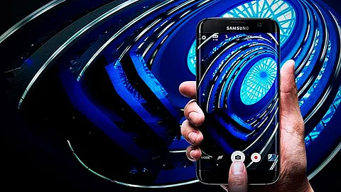 La compañía dejó ver un prototipo de su innovación durante la Display Week Conference