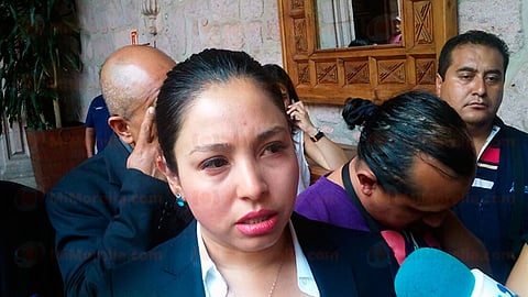 No se permitirán más feminicidios en Morelia, aseveró la comisaria