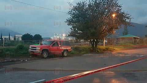 Tres personas del sexo masculino fueron localizadas esta mañana desmembradas en el municipio de Jacona