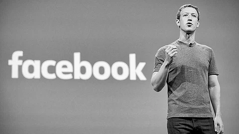 A las 10:00 de la mañana hora de México, las acciones de Facebook se desplomaban un 19 por ciento (Foto Facebook Mark Zuckerberg)