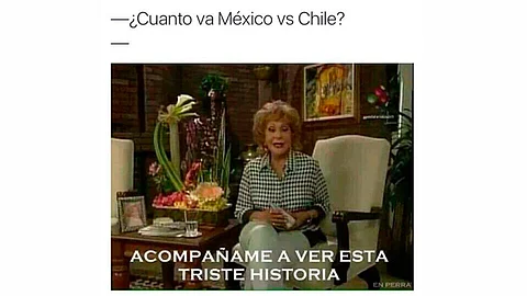 Veamos la triste historia…