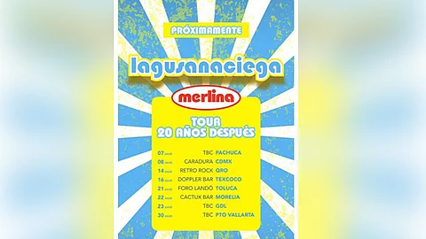 En Morelia se presentarán el próximo 22 de julio