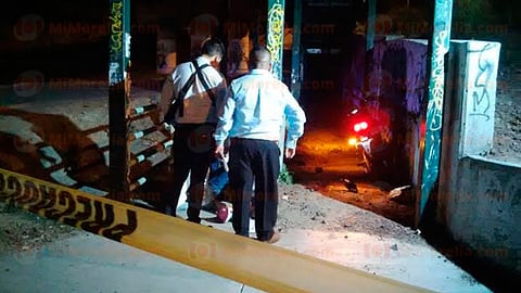 Los hechos se registraron en las inmediaciones del Polifórum Digital