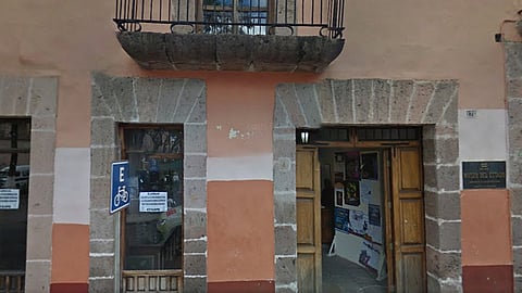 El Museo del Estado será restaurado y rehabilitado