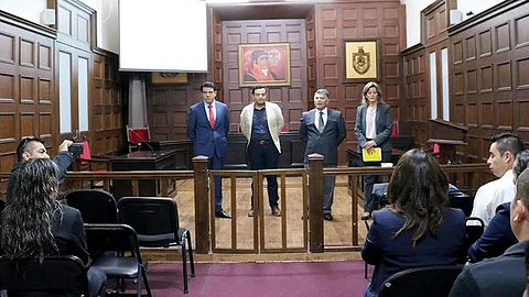 Continúa capacitación para personal de la Dirección de Medidas Cautelares del Estado de Michoacán