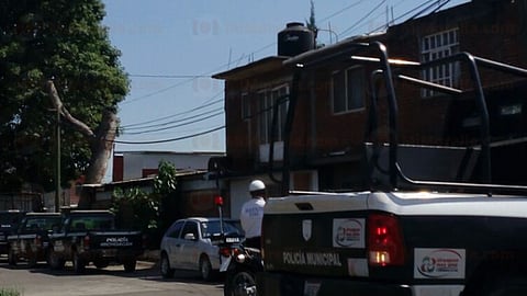 Se manifestaron en las inmediaciones del cuartel