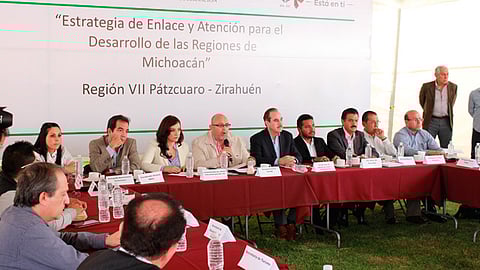 Lo que se busca con esta atención regional es combatir los extremos de desarrollo social