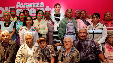 Se entregarán apoyos alimenticios a 100 mil adultos mayores