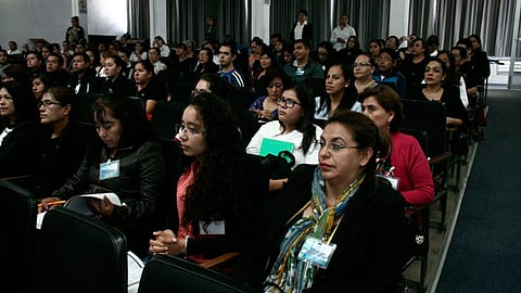 Con curso para líderes promotores, la SSM fortalece la cultura de la donación de órganos y tejidos