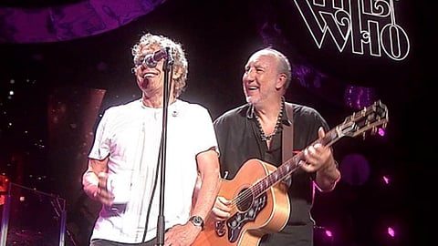 Desde su formación en 1964, The Who ha vendido más de 100 millones de discos