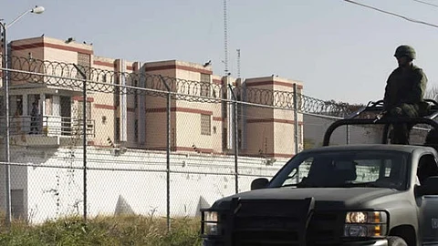 Autoridades descartaron la existencia de fuga de reos o intento de esta, así como el uso de armas de fuego