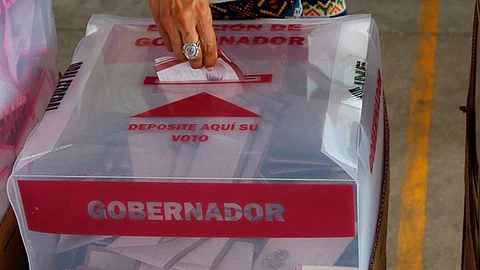 A las 8:00 horas arrancó la jornada electoral (Foto: Archivo)