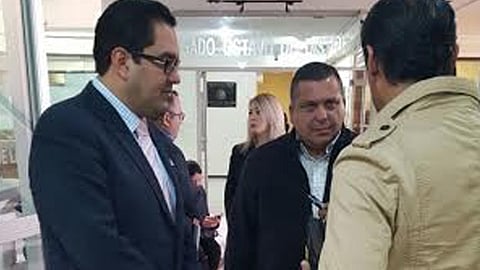 Dijo que este tipo de actitudes invitan a pensar que existe otro tipo de intereses para demorar el asunto