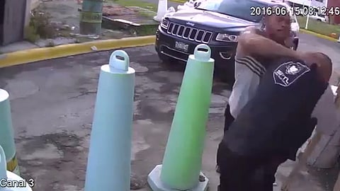 Se sabe que los hechos ocurrieron el pasado miércoles 15 de junio