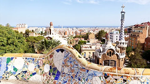Foto de archivo / Barcelona, España
