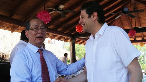 Qiu Xiaoqi, reiteró la disposición de estrechar la cooperación entre China y México