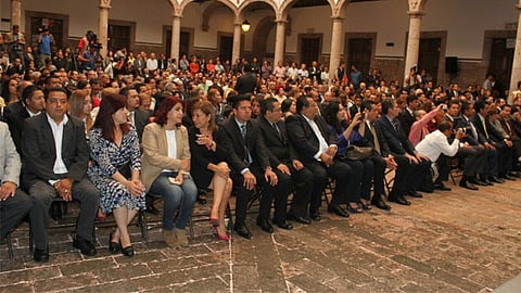 Ovando y Gil fueron recordados este 2 de julio a 28 años de su asesinato
