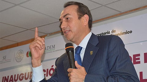 El funcionario resaltó la coordinación entre gobiernos estatal y federal