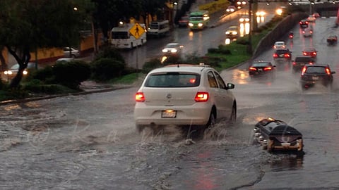 Servicios Urbanos informó que el féretro estaba vacío (Foto @RamkarC)