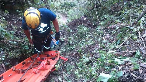El percance también dejó a otro muerto y a dos heridos
