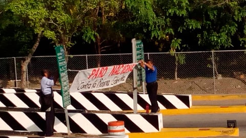 El magisterio disidente mantiene sus movilizaciones en la entidad