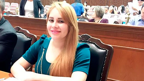La próxima semana la ex diputada se presentará voluntariamente a rendir su declaración