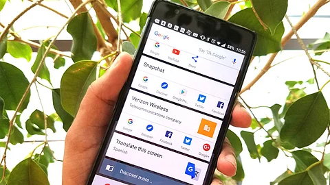 Google Now on Tap ha recibido una nueva actualización
