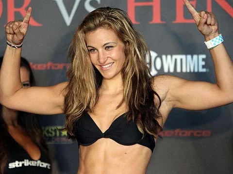 Foto: UFC
