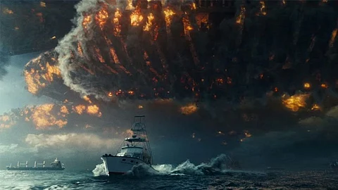 El filme donde los alienígenas regresan a la Tierra 20 años después, recaudó más de 156 mdp