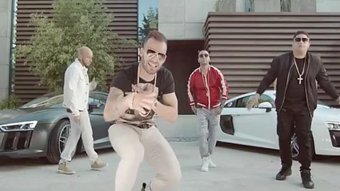El clip publicado el 14 de julio, lleva hasta ahora más de 603 mil visualizaciones (Foto: YouTube)