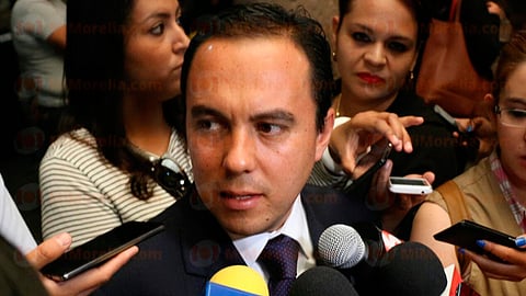 Ávalos Plata aseguró que tales índices "son para trabajar"