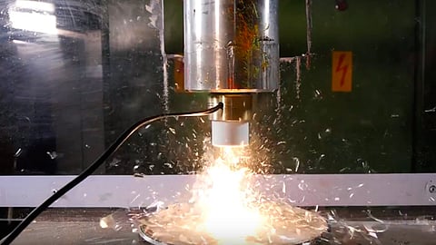 El video difundido este miércoles cuenta ya con casi 60 mil reproducciones