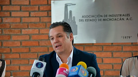Bernal Vargas exhortó al Gobierno de Michoacán a que se aplique el Estado de Derecho durante las manifestaciones para permitir el libre tránsito (Foto ACG)