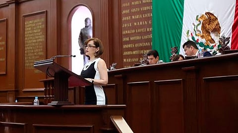 Fue apenas en mayo de 2015 que en Michoacán se contó con una Ley de atención a víctimas