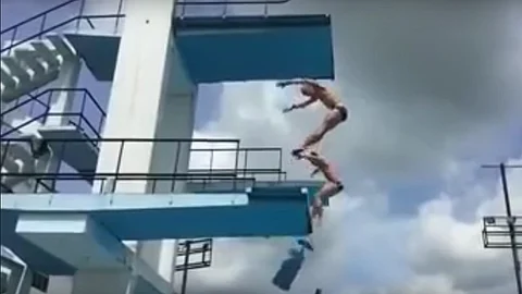 Los rusos se preparan en La Habana para los Juegos Olímpicos Río de Janeiro 2016 (Foto: YouTube)