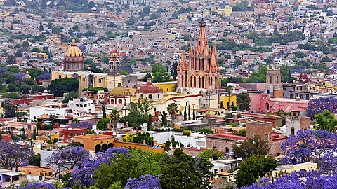 Nombran a San Miguel de Allende, la tercera mejor ciudad del mundo