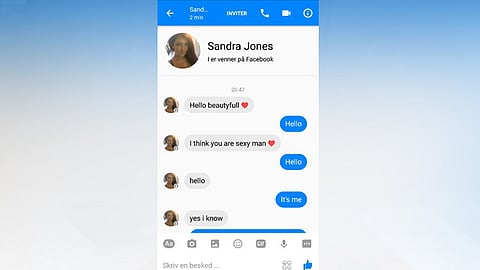 Hasta el momento la publicación cuenta con más de 18 mil ‘likes’